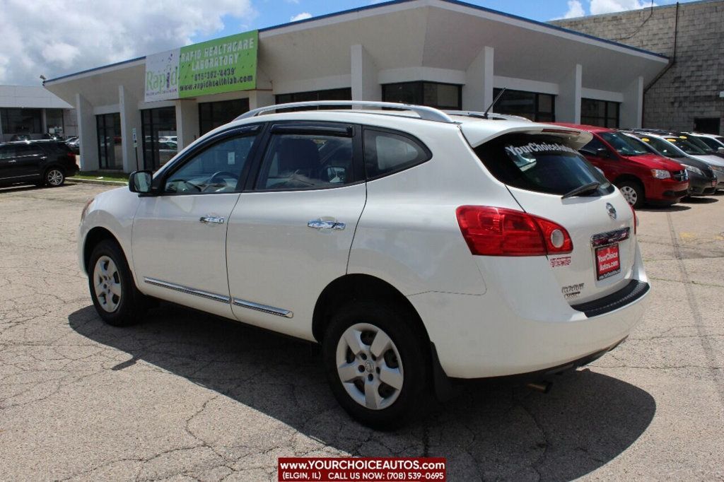 2014 Nissan Rogue Select AWD 4dr S - 22470461 - 2