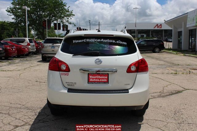 2014 Nissan Rogue Select AWD 4dr S - 22470461 - 3