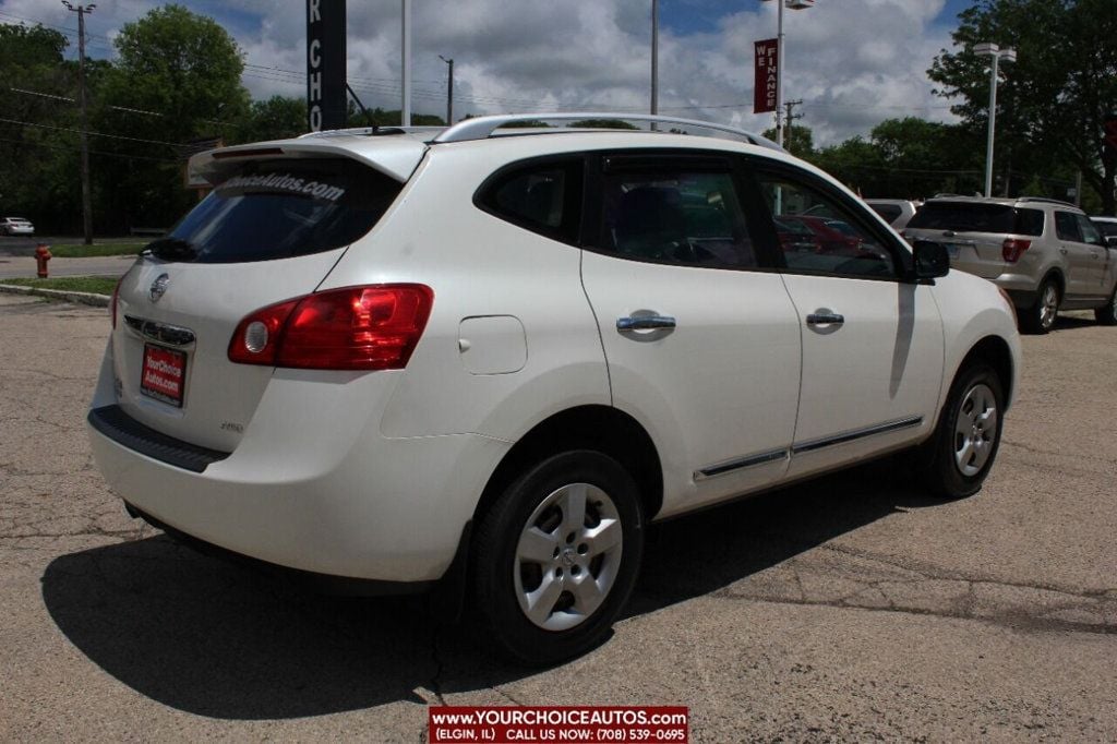 2014 Nissan Rogue Select AWD 4dr S - 22470461 - 4