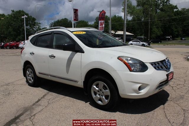 2014 Nissan Rogue Select AWD 4dr S - 22470461 - 6