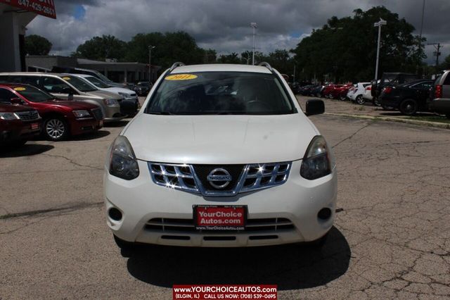 2014 Nissan Rogue Select AWD 4dr S - 22470461 - 7