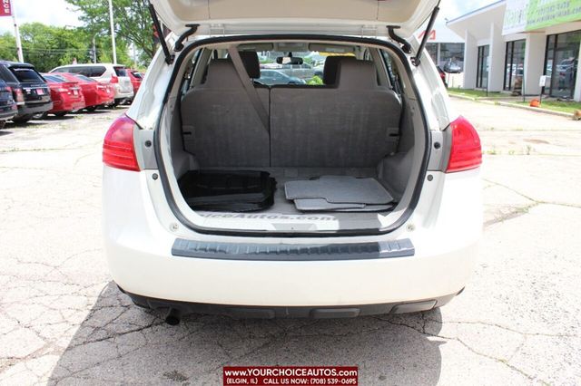 2014 Nissan Rogue Select AWD 4dr S - 22470461 - 8