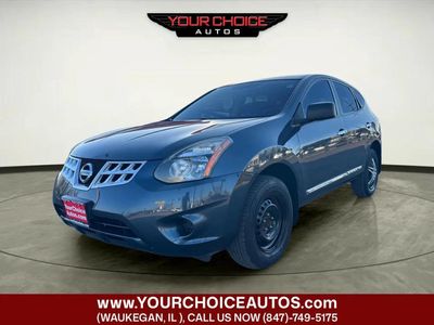 2014 Nissan Rogue Select