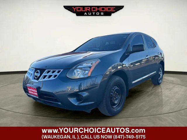 2014 Nissan Rogue Select AWD 4dr S - 22948533 - 0