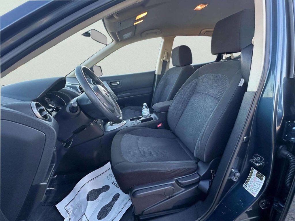 2014 Nissan Rogue Select AWD 4dr S - 22948533 - 9