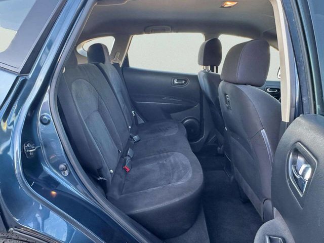 2014 Nissan Rogue Select AWD 4dr S - 22948533 - 11