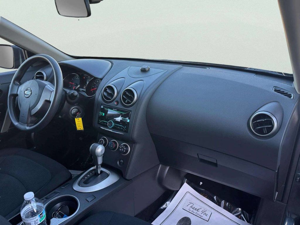 2014 Nissan Rogue Select AWD 4dr S - 22948533 - 13