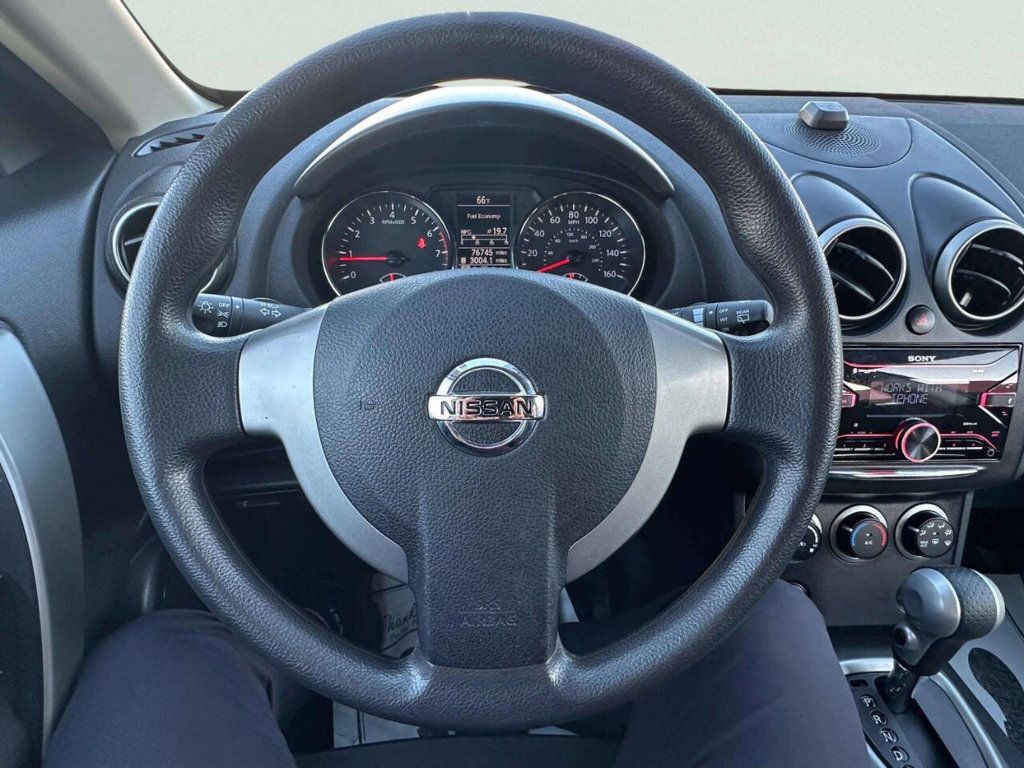 2014 Nissan Rogue Select AWD 4dr S - 22948533 - 15