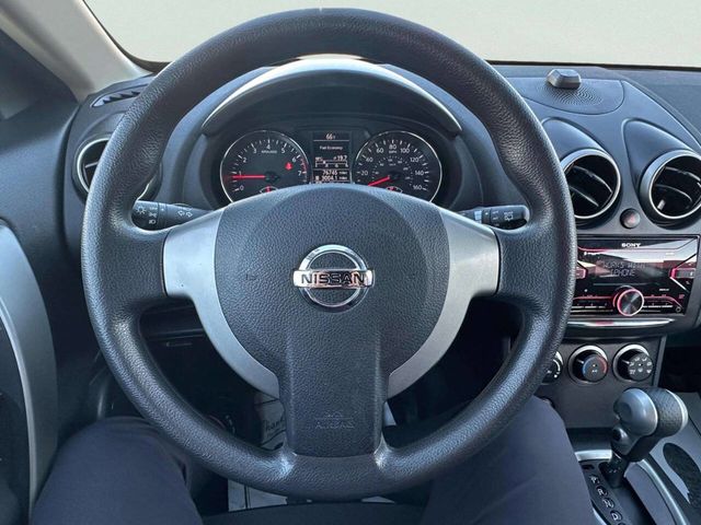 2014 Nissan Rogue Select AWD 4dr S - 22948533 - 15