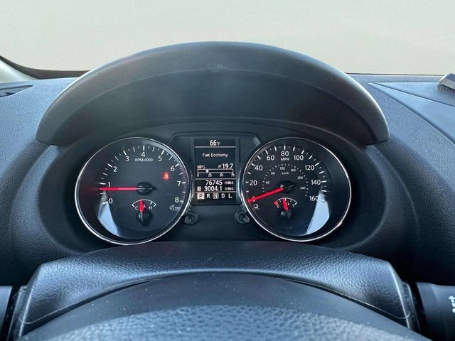 2014 Nissan Rogue Select AWD 4dr S - 22948533 - 16