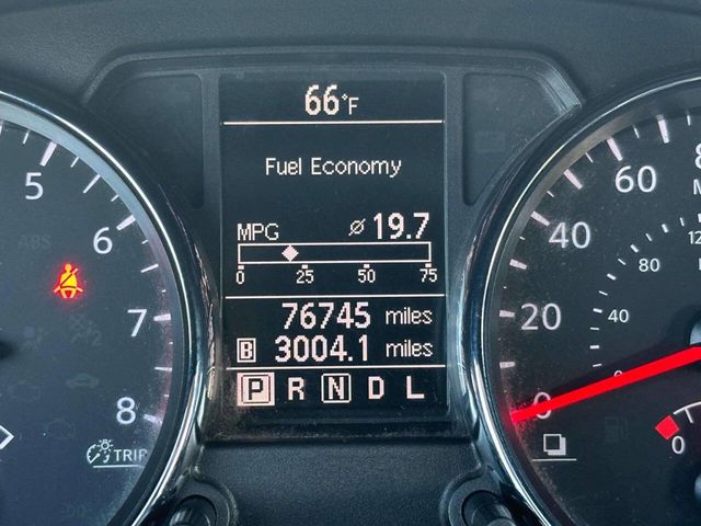 2014 Nissan Rogue Select AWD 4dr S - 22948533 - 17