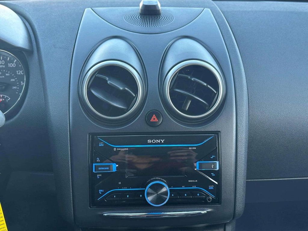 2014 Nissan Rogue Select AWD 4dr S - 22948533 - 18