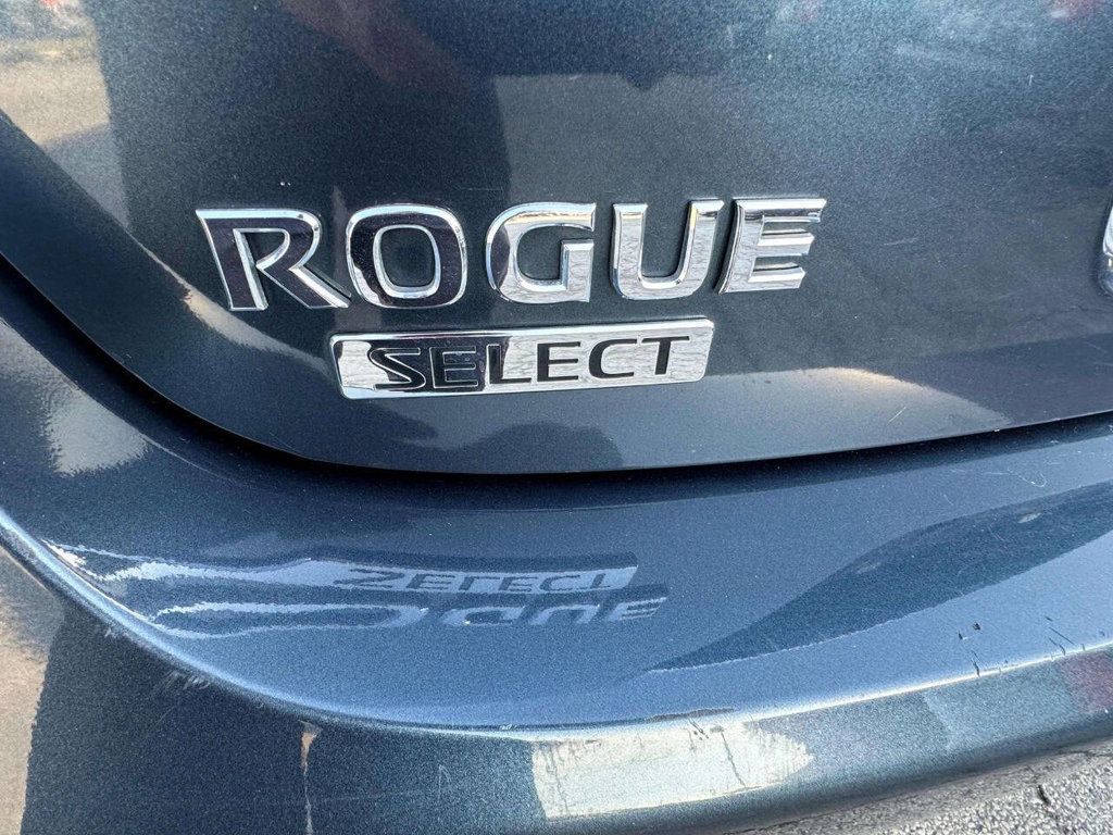 2014 Nissan Rogue Select AWD 4dr S - 22948533 - 20