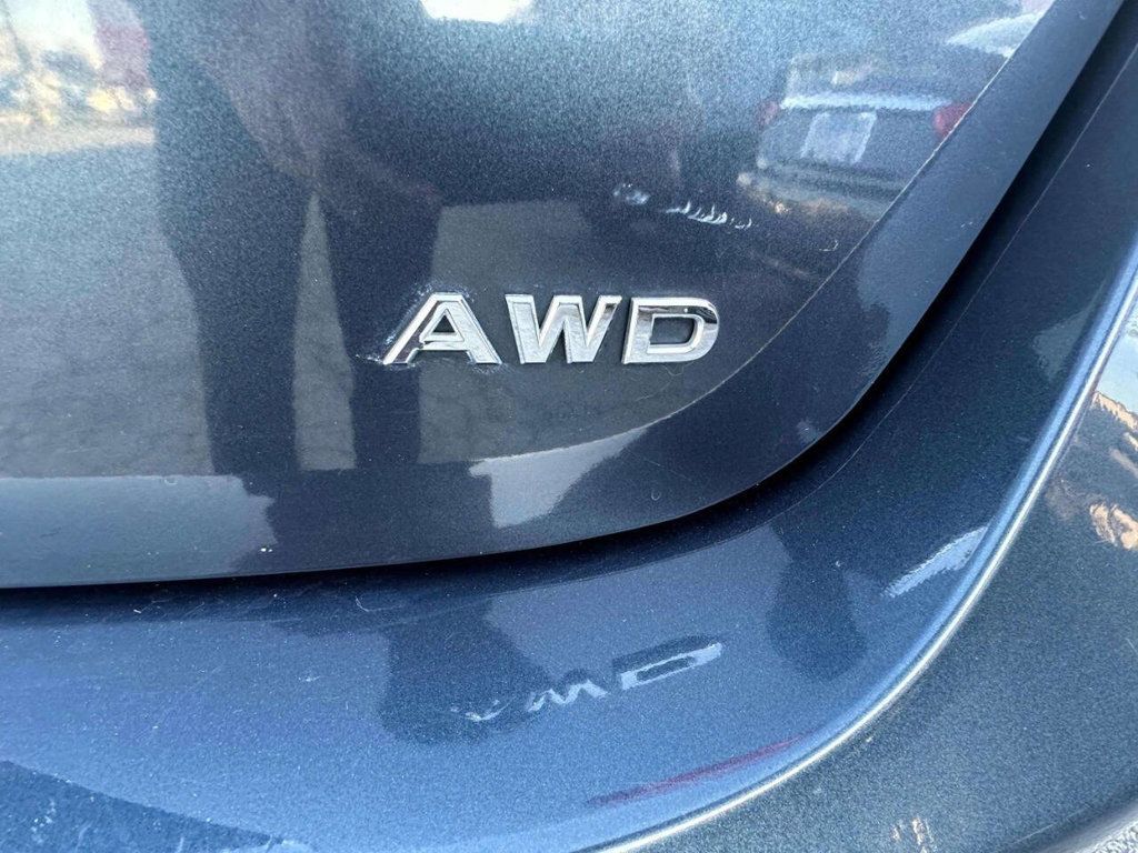 2014 Nissan Rogue Select AWD 4dr S - 22948533 - 23