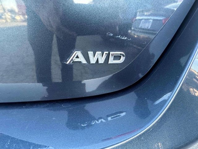 2014 Nissan Rogue Select AWD 4dr S - 22948533 - 23