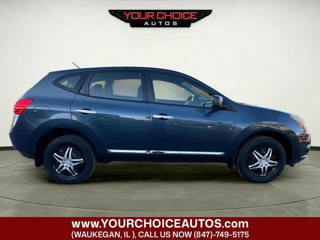 2014 Nissan Rogue Select AWD 4dr S - 22948533 - 3