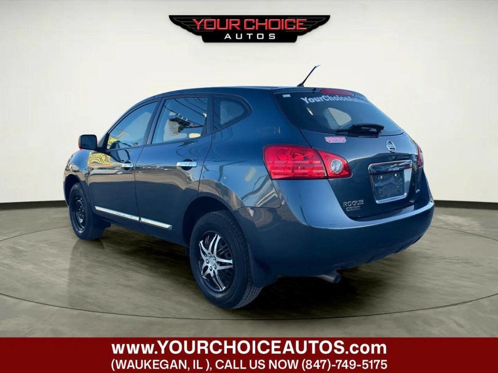 2014 Nissan Rogue Select AWD 4dr S - 22948533 - 6