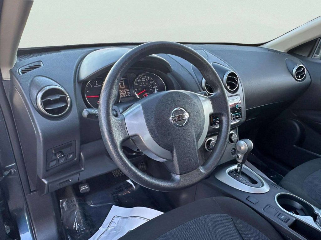 2014 Nissan Rogue Select AWD 4dr S - 22948533 - 8