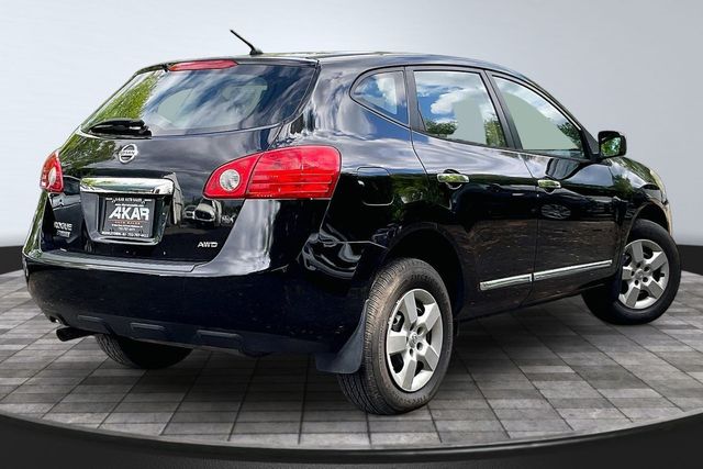 2014 Nissan Rogue Select S AWD's photo