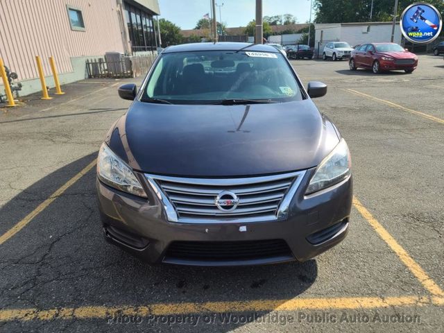 2014 Nissan Sentra  - 23090715 - 1
