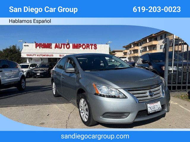 2014 Nissan Sentra  - 22953002 - 0