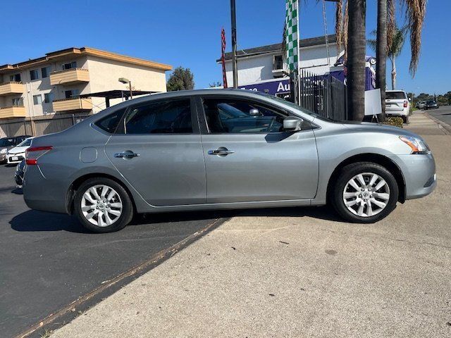 2014 Nissan Sentra  - 22953002 - 1