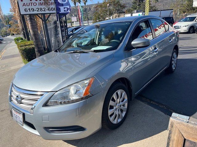 2014 Nissan Sentra  - 22953002 - 2