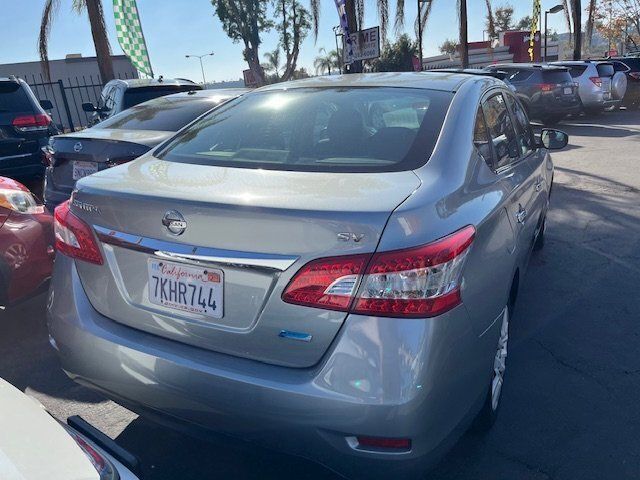 2014 Nissan Sentra  - 22953002 - 6