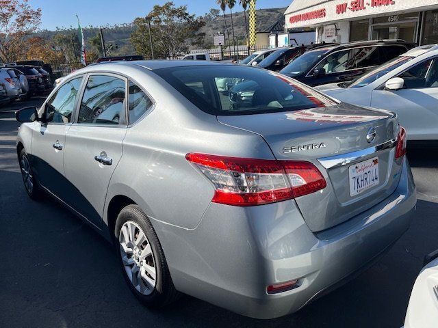 2014 Nissan Sentra  - 22953002 - 7