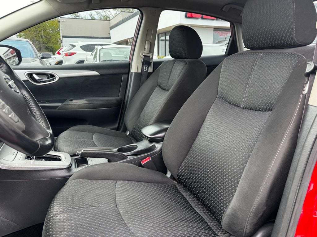 2014 Nissan Sentra 4dr Sedan I4  - 23022307 - 11