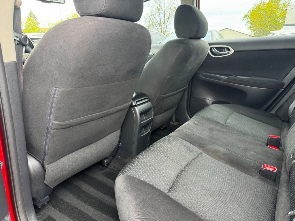 2014 Nissan Sentra 4dr Sedan I4  - 23022307 - 12