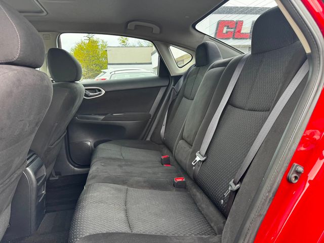 2014 Nissan Sentra 4dr Sedan I4  - 23022307 - 13