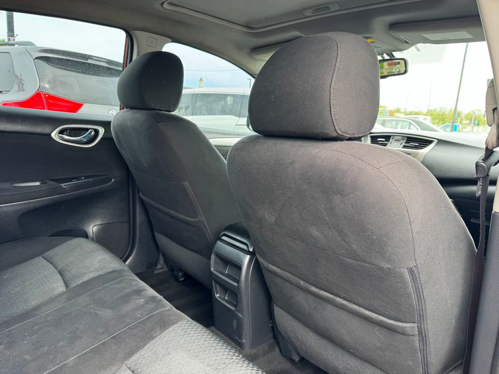 2014 Nissan Sentra 4dr Sedan I4  - 23022307 - 14