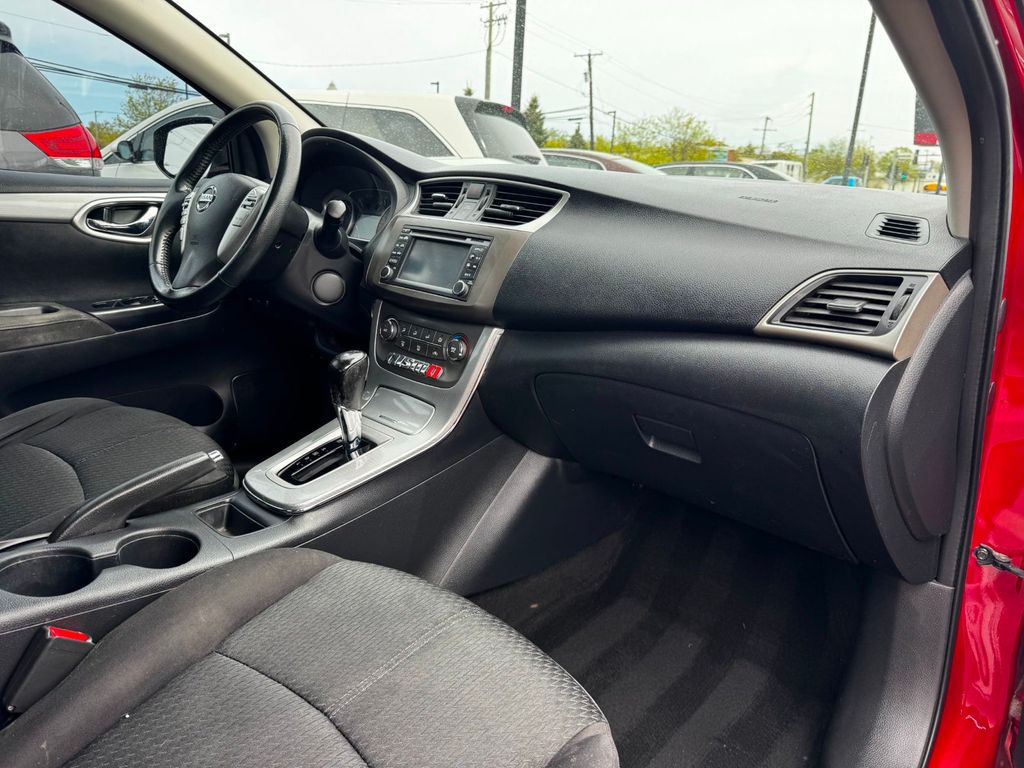 2014 Nissan Sentra 4dr Sedan I4  - 23022307 - 16