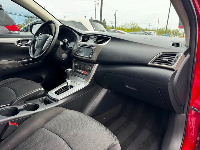 2014 Nissan Sentra 4dr Sedan I4  - 23022307 - 16