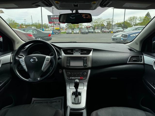 2014 Nissan Sentra 4dr Sedan I4  - 23022307 - 18