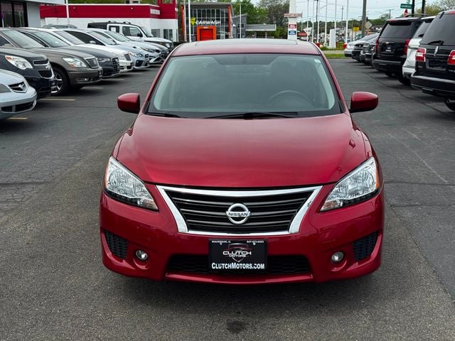 2014 Nissan Sentra 4dr Sedan I4  - 23022307 - 1