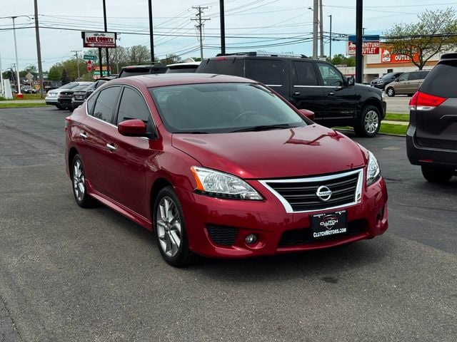 2014 Nissan Sentra 4dr Sedan I4  - 23022307 - 2