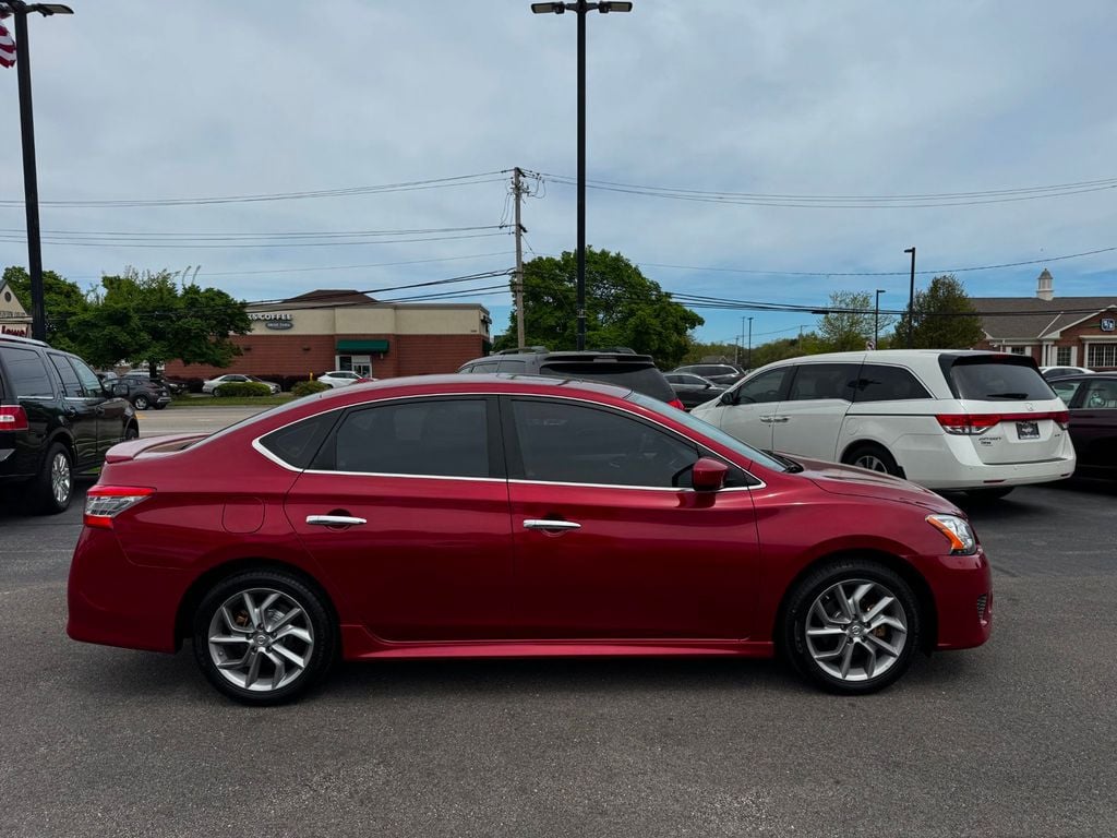 2014 Nissan Sentra 4dr Sedan I4  - 23022307 - 3