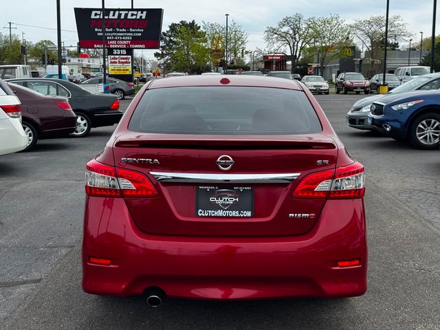 2014 Nissan Sentra 4dr Sedan I4  - 23022307 - 4