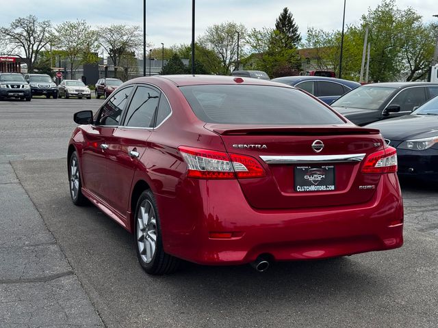 2014 Nissan Sentra 4dr Sedan I4  - 23022307 - 6