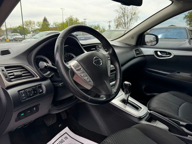 2014 Nissan Sentra 4dr Sedan I4  - 23022307 - 8