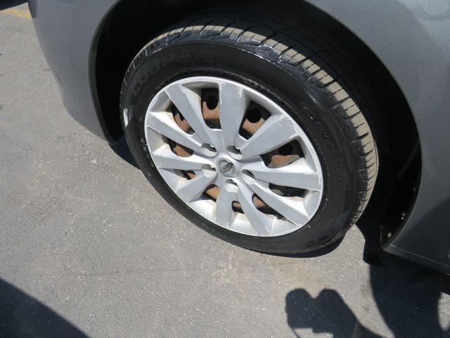 2014 Nissan Sentra 4dr Sedan I4 CVT S - 23045524 - 10