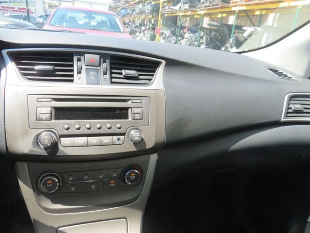 2014 Nissan Sentra 4dr Sedan I4 CVT S - 23045524 - 12