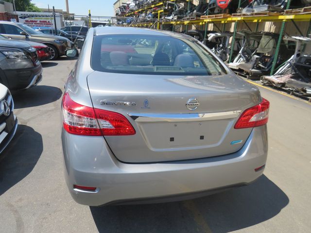 2014 Nissan Sentra 4dr Sedan I4 CVT S - 23045524 - 5