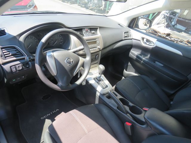 2014 Nissan Sentra 4dr Sedan I4 CVT S - 23045524 - 6