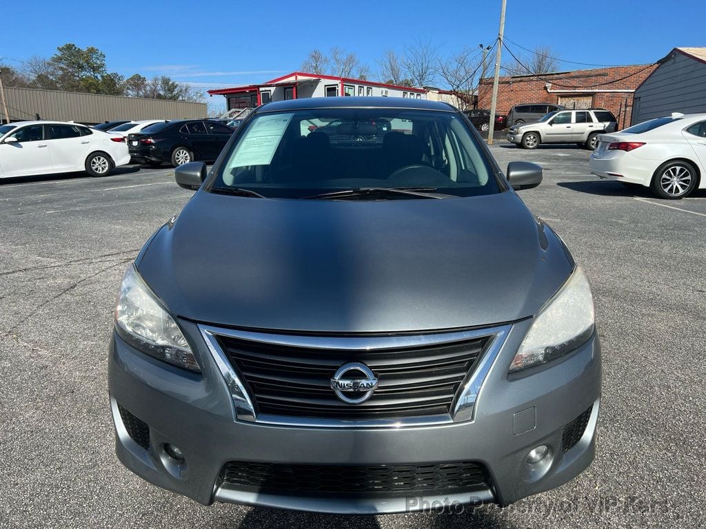 2014 Nissan Sentra 4dr Sedan I4 CVT S - 22778919 - 1