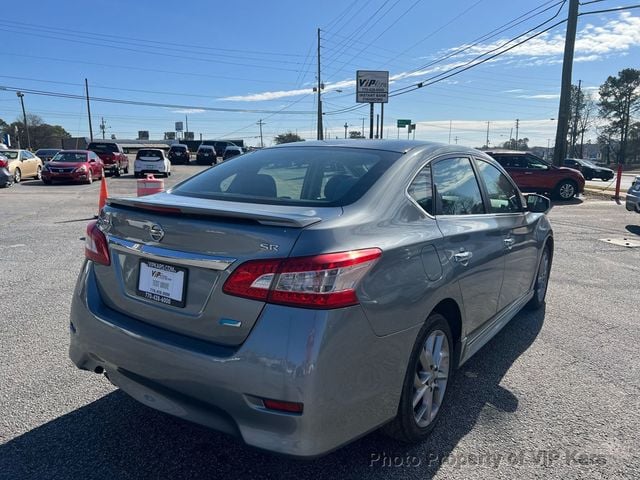 2014 Nissan Sentra 4dr Sedan I4 CVT S - 22778919 - 3