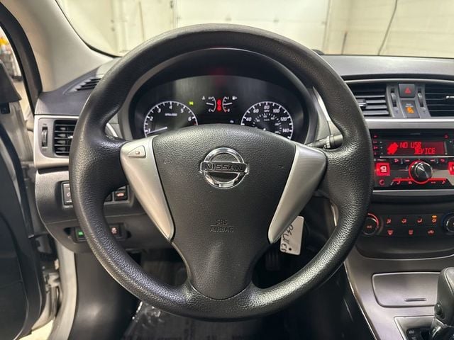 2014 Nissan Sentra 4dr Sedan I4 CVT S - 23019932 - 9