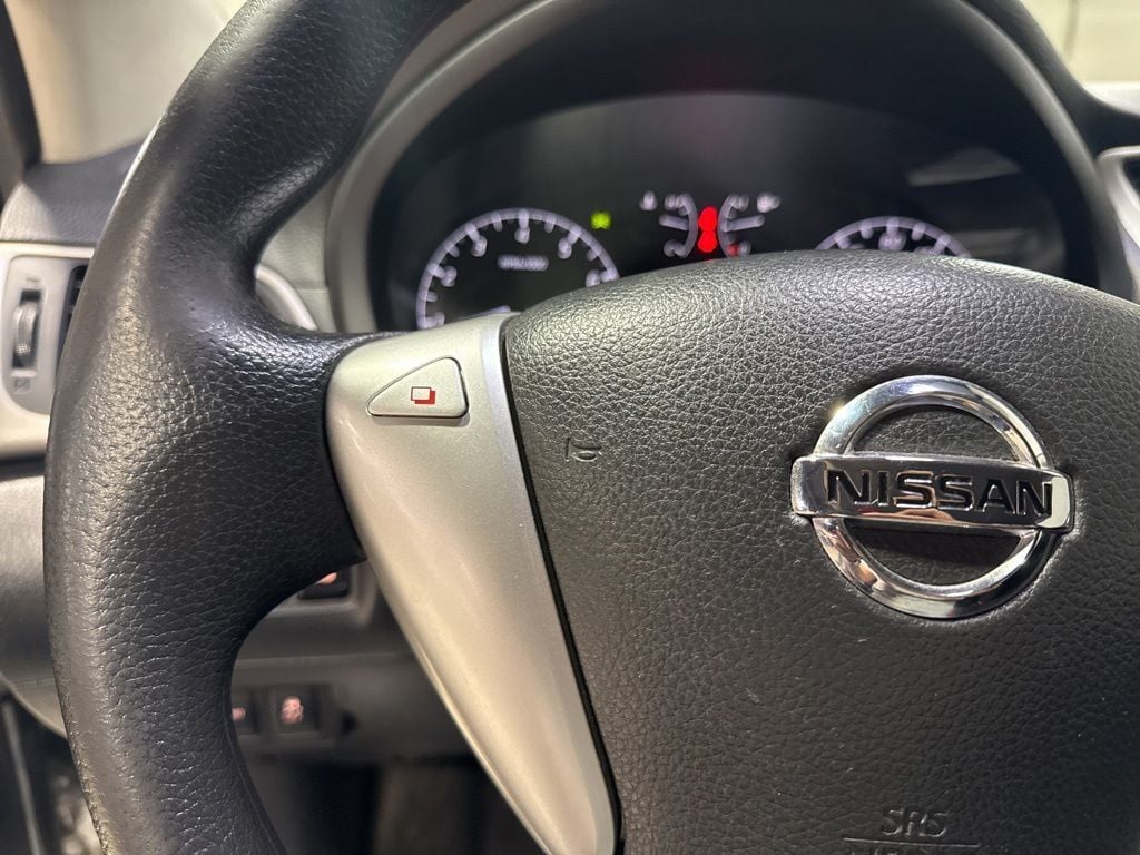 2014 Nissan Sentra 4dr Sedan I4 CVT S - 23019932 - 10